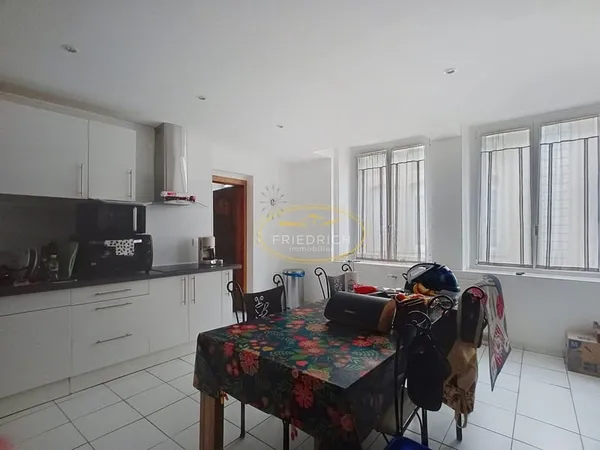 Appartement Type F3 - à 6 km de BAR-LE-DUC