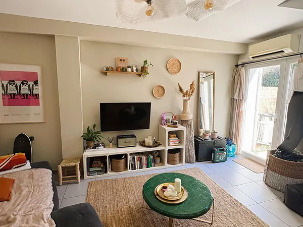 Appartement 2 pièces 45 m²
