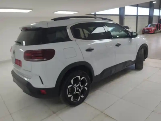 Citroën C5 Aircross bluehdi 130 eat8 — photo 6