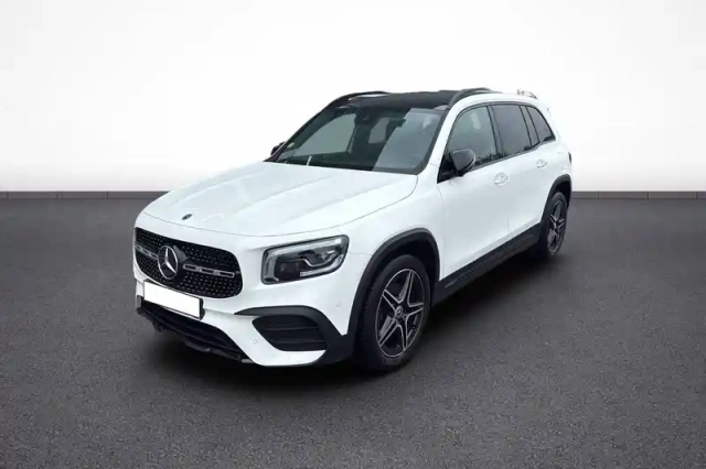 Mercedes Glb 200 d 8g-dct — photo 1
