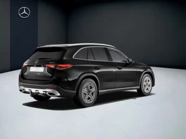 Mercedes Glc 300 de 4matic amg line — photo 5