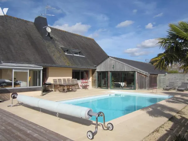 Maison 8 pièces 177 m²