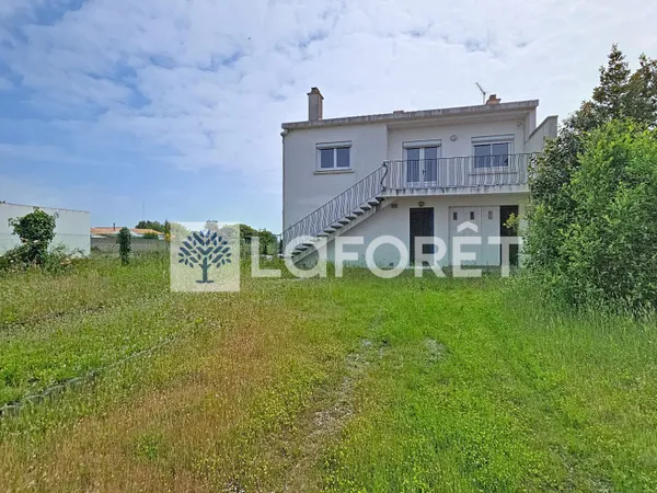 Maison 7 pièces 141 m²