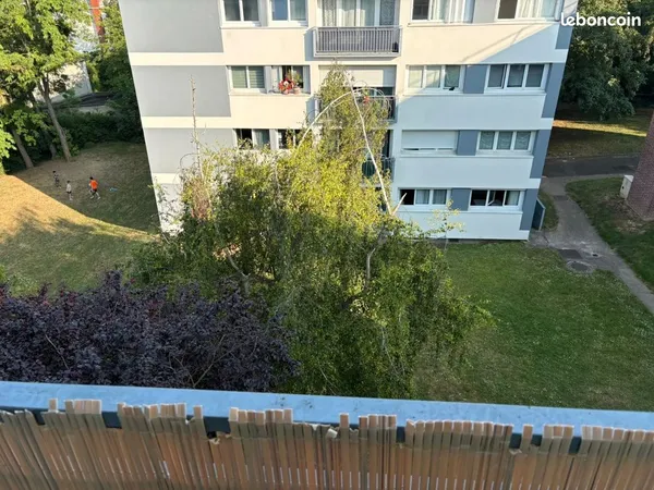 A vendre bel appartement F3