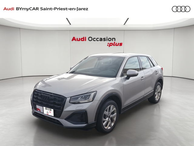 Audi Q2 35 TFSI 150 S tronic 7