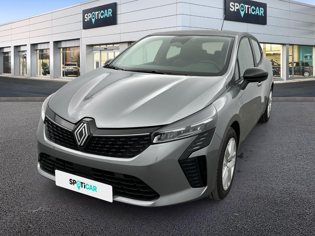 Renault Clio blue dci 100 ch gsr2 evolution — photo 1