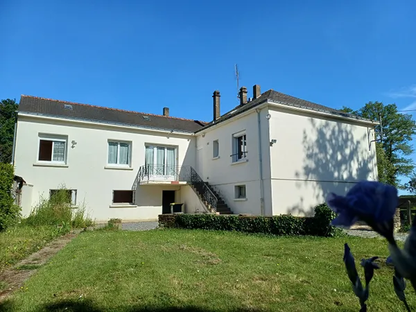 Maison traditionnelle à fort potentiel