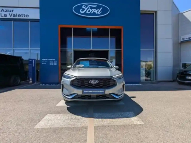 Ford Kuga 2.5 duratec 243ch hybride rechargeable st-line x powershift — photo 2
