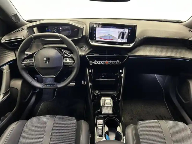 Peugeot 2008 electrique 54 kwh 156 ch — photo 12