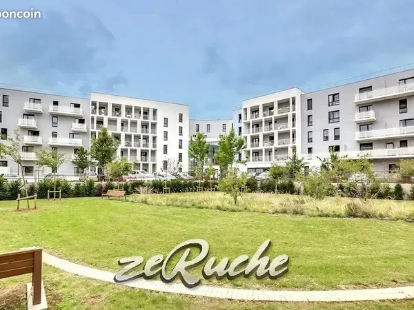Appartement 2 pièces 50 m²
