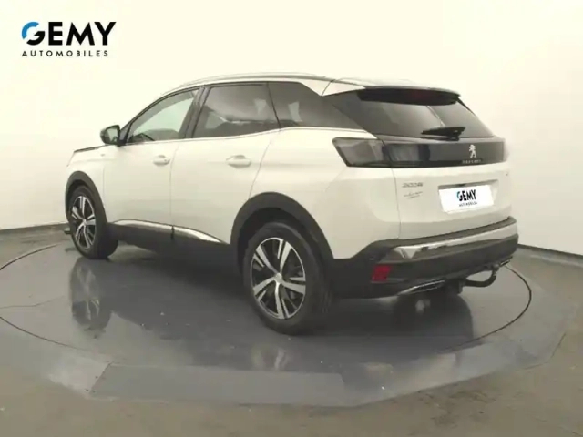 Peugeot 3008 bluehdi 130ch s&amp;s eat8 — photo 30