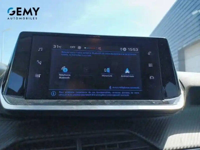 Peugeot 208 puretech 100 s&amp;s bvm6 — photo 15