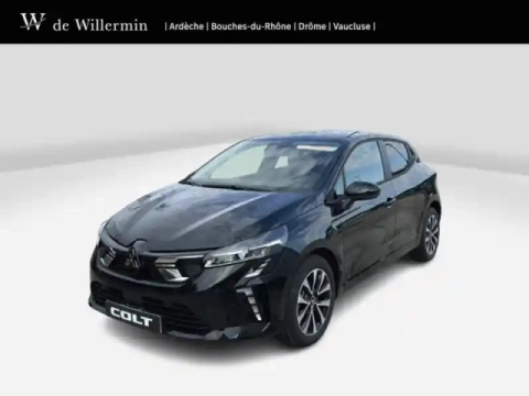 Mitsubishi Colt 1.0 mpi-t 91 invite+