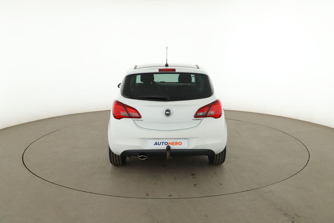 Opel Corsa 1.4 Turbo Color Edition — photo 4