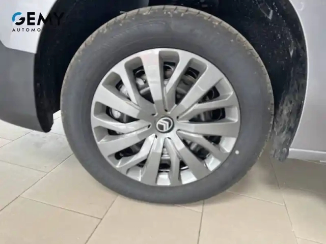 Citroën Berlingo taille m bluehdi 130 s&amp;s eat8 — photo 11