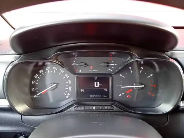 Citroën C3 puretech 83 s&amp;s bvm5 — photo 16