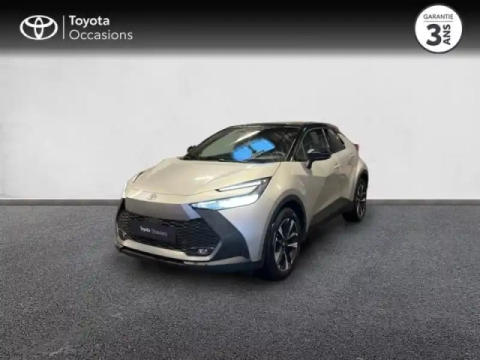Toyota C-Hr 2.0 hybride rechargeable 225ch graphic my26