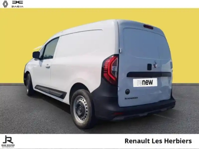 Renault Kangoo Van l1 1.3 tce 130ch extra - 22 — photo 14