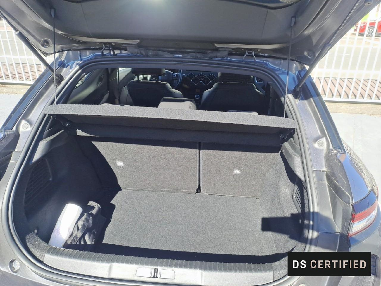 Ds Ds 3 crossback bluehdi 110 bvm6 performance line — photo 8