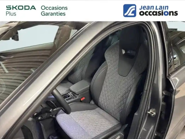 Skoda Octavia combi 2.0 tdi 150 ch scr dsg7 — photo 4