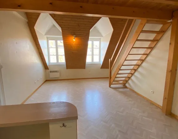 Appartement BESANCON - 2 pièce(s) - 47.85 m2