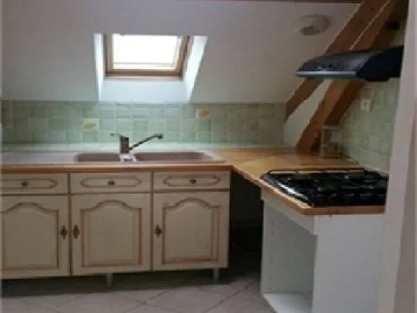 Appartement 2 pièces 33 m²