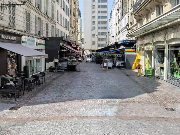 Boutique 450 m²