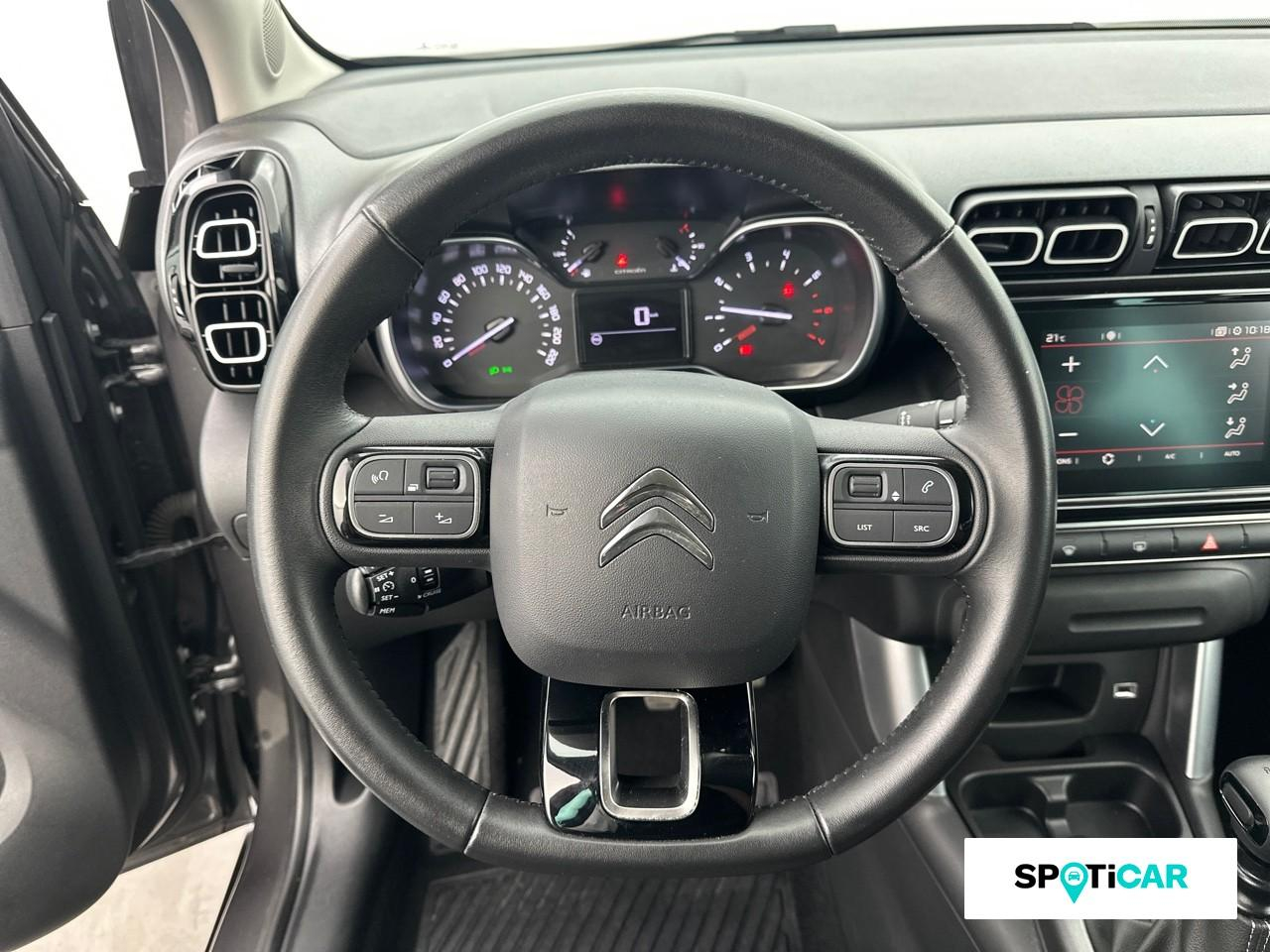 Citroën C3 Aircross puretech 110ch s&s shine e6.d — photo 12