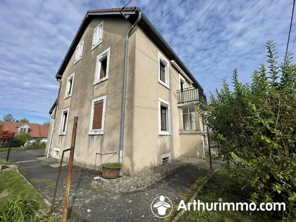 Appartement 3 pièces 74 m²