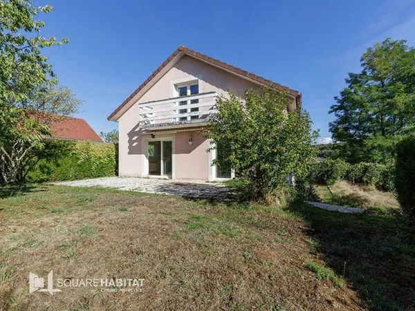 Maison 6 pièces 122 m²