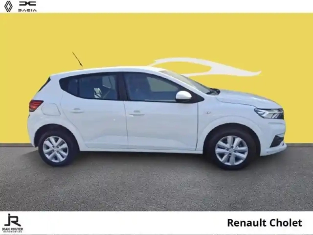 Dacia Sandero 1.0 tce 90ch confort cvt -22 — photo 13