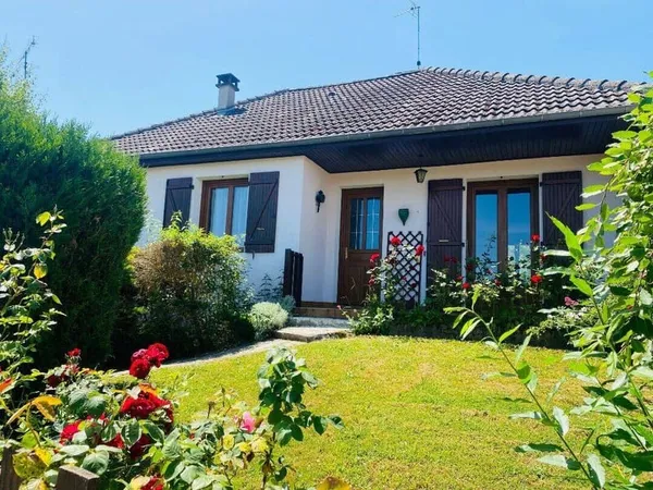 Maison 4 pièces 117 m²