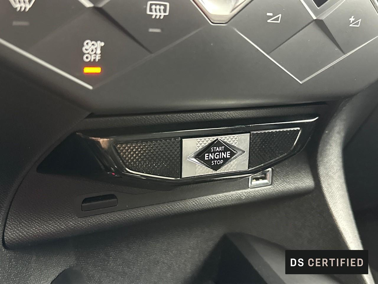 Ds Ds 3 crossback puretech 130 eat8 faubourg — photo 29