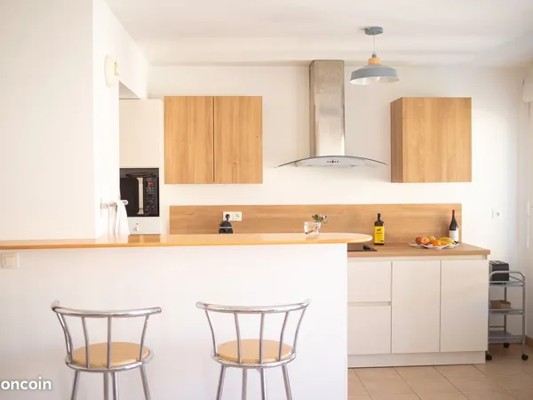 Appartement T3 Cosy Marseille