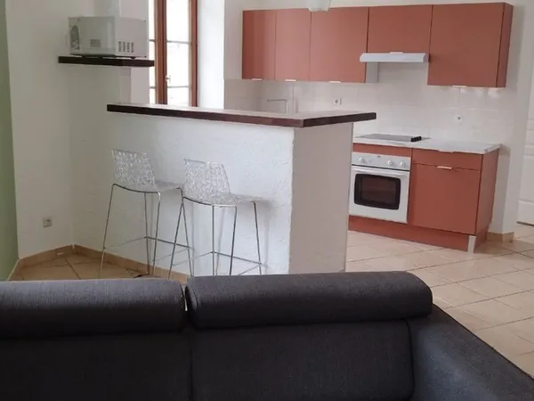 T2 meublé 45m2 à Bourg-de-Péage