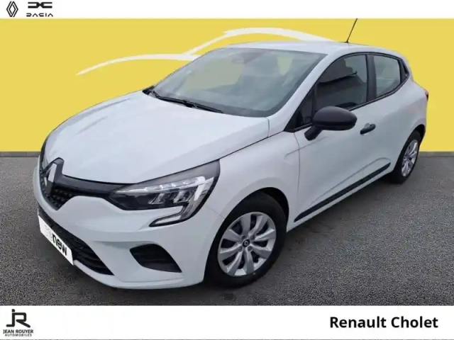Renault Clio 1.0 sce 65ch authentic — photo 1
