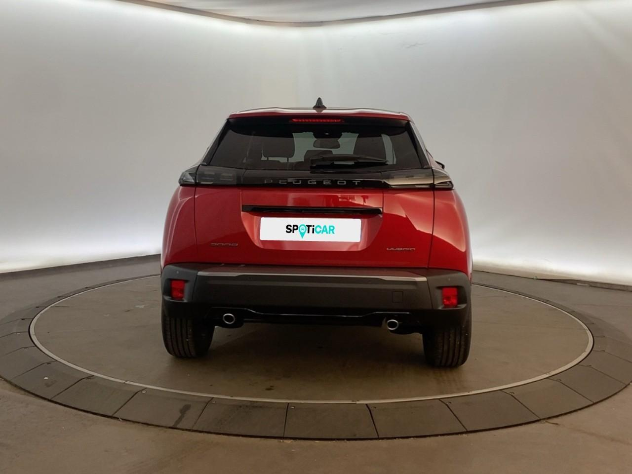 Peugeot 2008 hybrid 145 ch e-dcs6 allure — photo 5