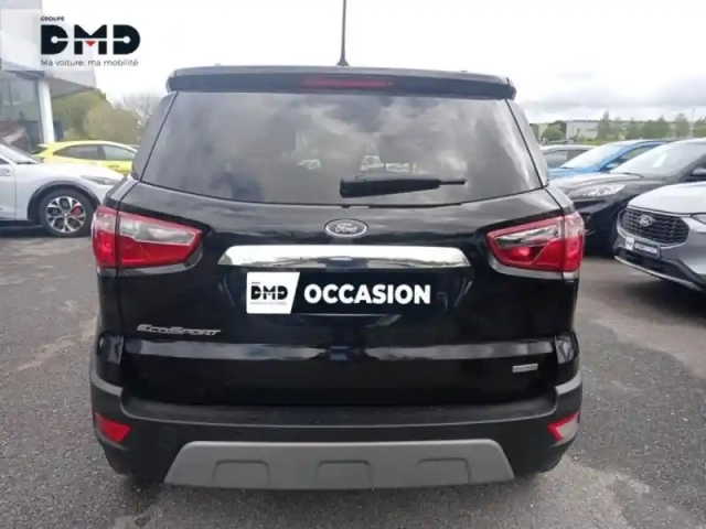 Ford Ecosport 1.0 ecoboost 125ch titanium business — photo 10