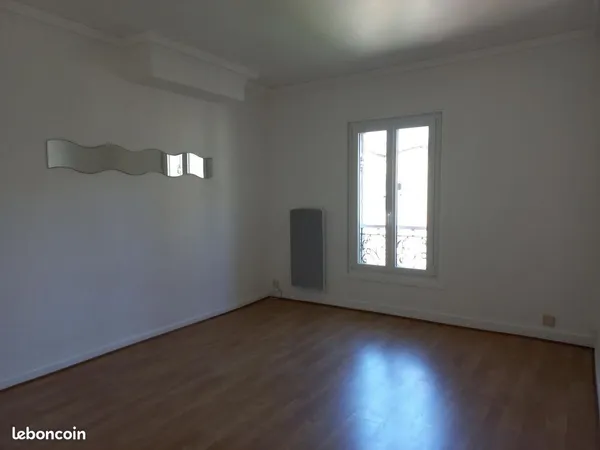 Appartement 1 pièce 25 m²