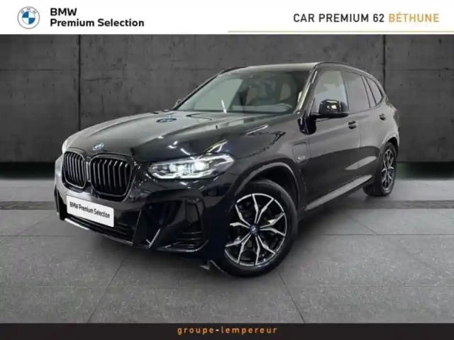 Bmw X3 xdrive30e 292ch m sport — photo 3