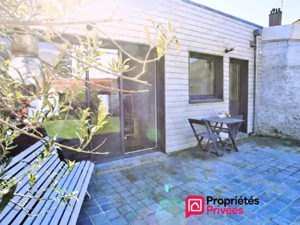 Maison 5 pièces 113 m²