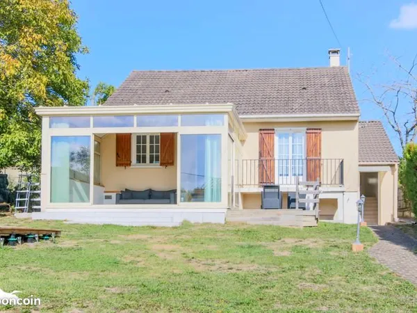 Pavillon 5 pièces 120 m²