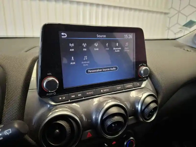 Nissan Juke dig-t 114 — photo 34