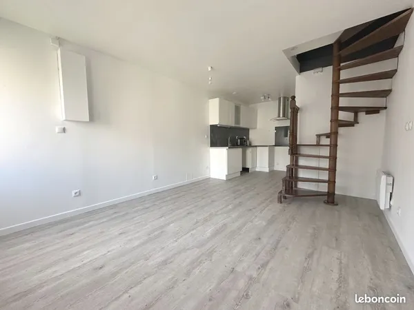 Maison Angerville 50 m² avec garage