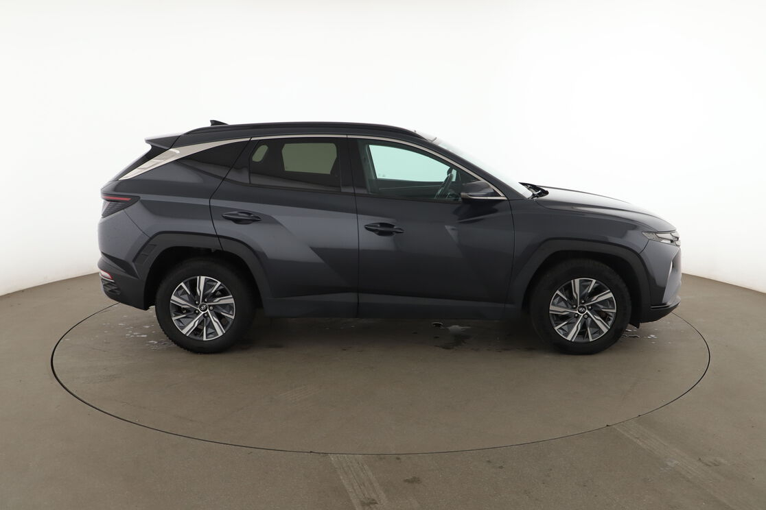 Hyundai Tucson 1.6 T-GDi Hybrid Creative BVA6 — photo 6