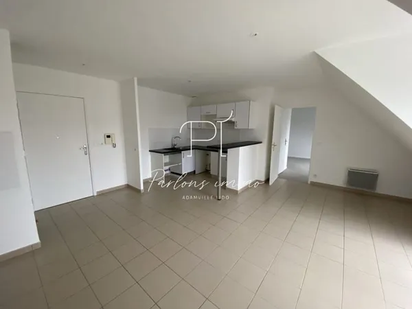 Appartement 2 pièces