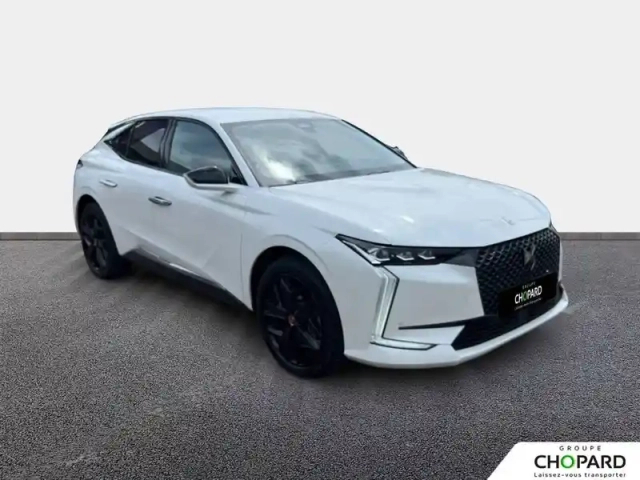 Ds Ds 4 hybride e-tense 225 eat8 — photo 3