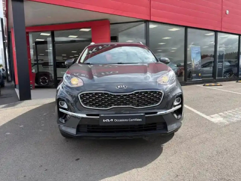 Kia Sportage 1.6 crdi 115ch isg active 4x2
