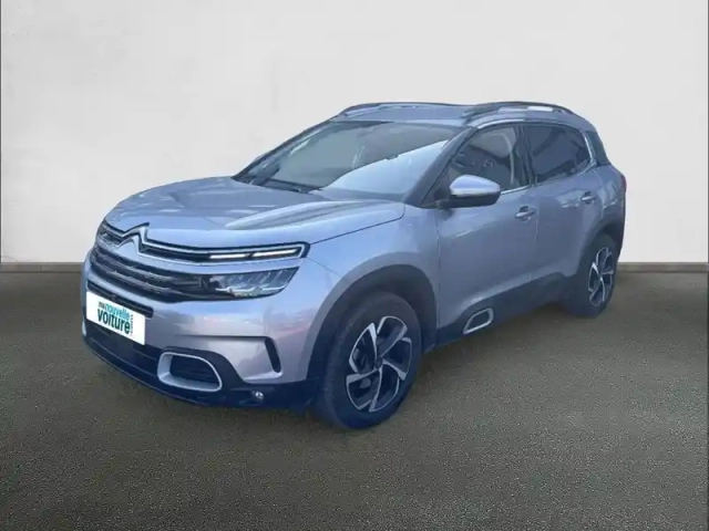 Citroën C5 Aircross puretech 130 s&amp;s eat8