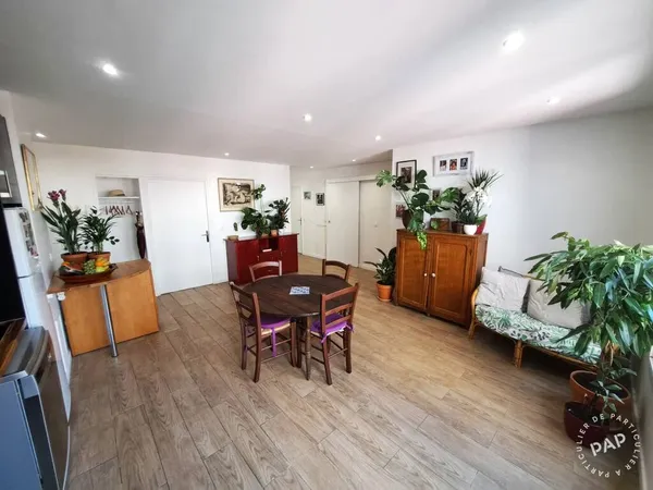 Appartement 4 pièces 87 m²